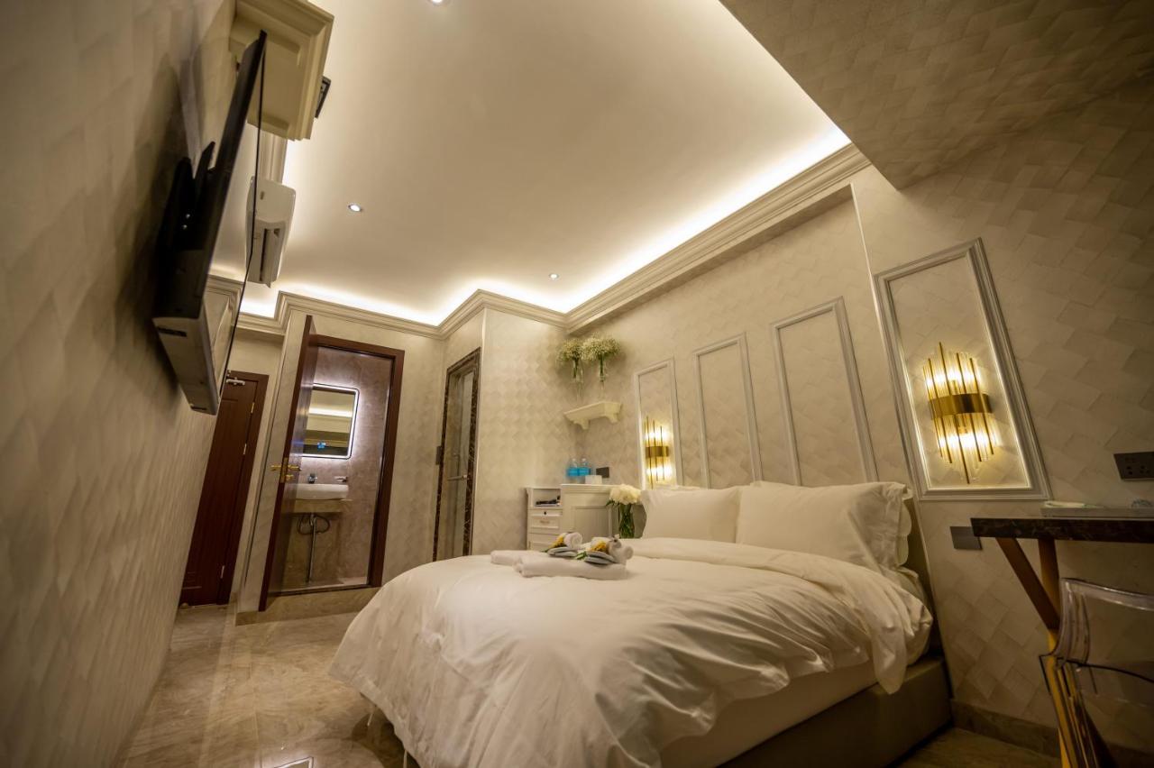 A Residence @ Between Hilton & Cititel Hotel Kota Kinabalu Exteriér fotografie